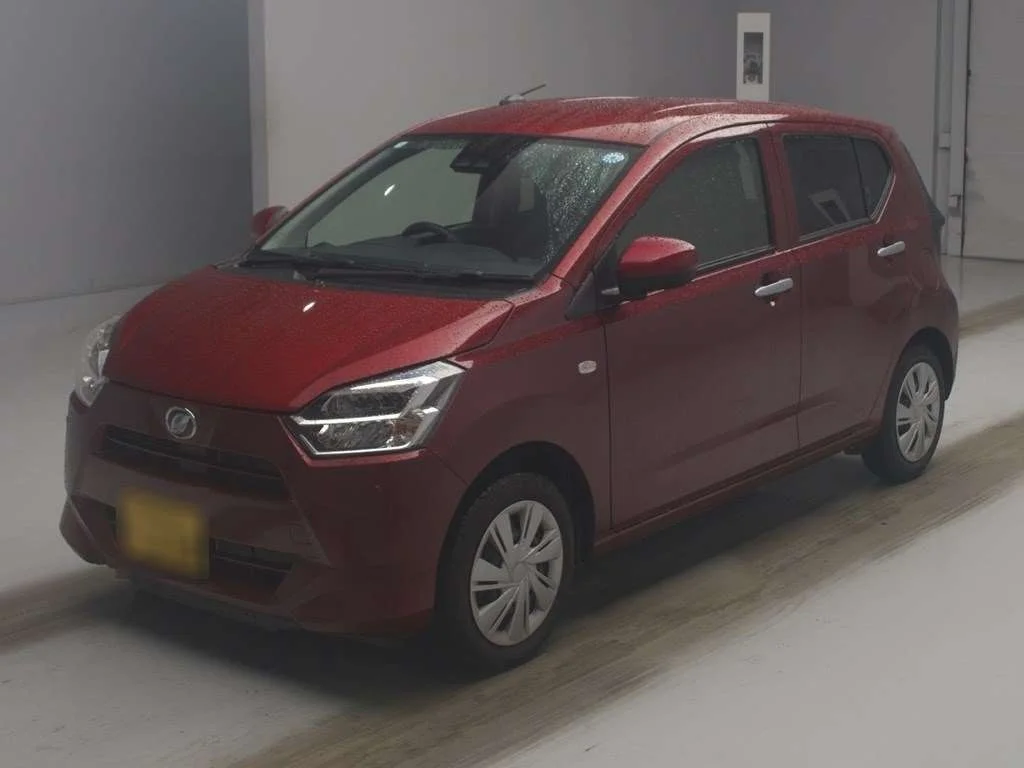 Daihatsu Mira e:S LA350S 2026